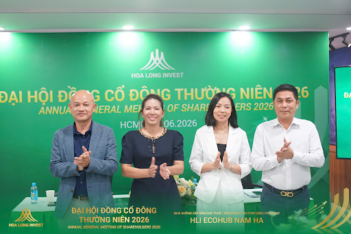 AGM 2026 - HLI. VB BAN HÀNH ĐHĐCĐ THƯỜNG NIÊN 2026